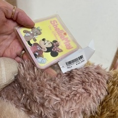 ダッフィーシェリーメイ特大Lサイズ100センチ