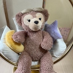 シェリーメイ 100センチ 特大 Lサイズ ダッフィーシェリーメイ特大Lサイズ100センチ