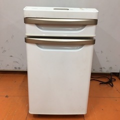 Z1120-67 TWINBIRD ベッドサイド冷蔵庫（ペルチェ...