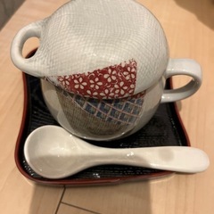 茶碗蒸し用などに使える食器　5セット