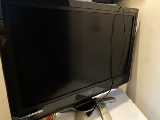 SHARP 液晶テレビ