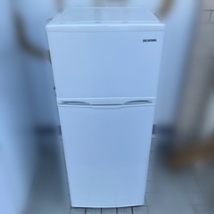 【冷蔵庫】 最終値下げ アイリスオーヤマ 2020年製 118L...
