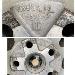 ブリジストン スタッドレスタイヤVRX2   215/60/16  美品  2019年製