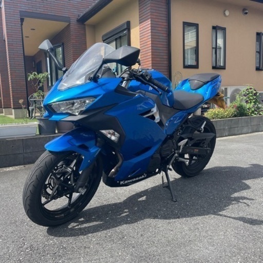 カワサキニンジャ250