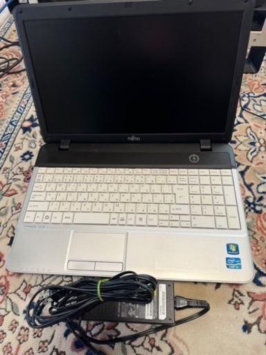 富士通LifeBook　A531/DX　Windows11　CPUアップグレード品　すぐ使えます。