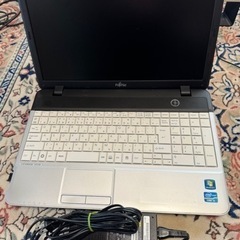 富士通LifeBook　A531/DX　Windows11　CP...