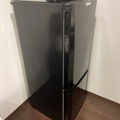 三菱電機　冷蔵庫　146L 2017年製