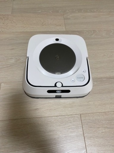 【お届け可】 iRobot ブラーバジェットm6 Braava jet m6