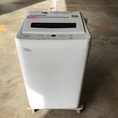 6kg 洗濯機　2020年製