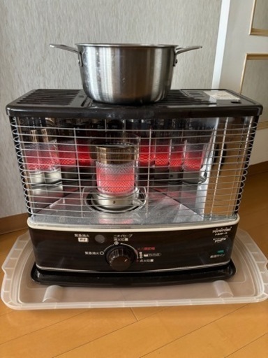 石油ストーブ
