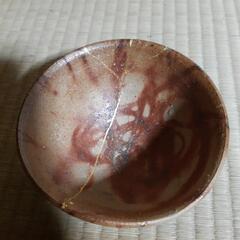 備前焼　茶道茶碗　2こ