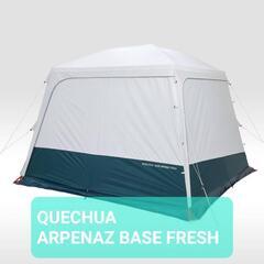 QUECHUA(ケシュア) キャンプ シェルター・リビングスペー...