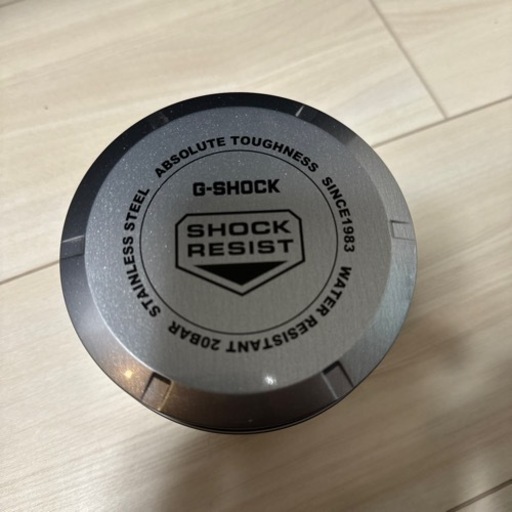 美品G-SHOCK (tke) 布施のアクセサリー《腕時計》の中古・古着あげます