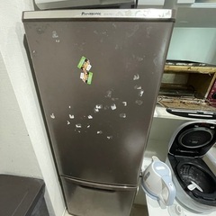 【ネット決済】洗濯機　Panasonic NR-B179W 20...