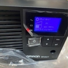 OMRON オムロン BN50T 無停電電源装置
