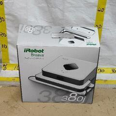 1123-016 IROBOT ブラーバ380J 掃除ロボット