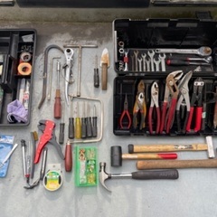 工具箱🧰🛠️まるまる一式