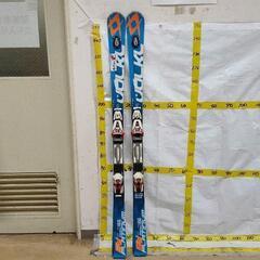 1123-017 スキー板