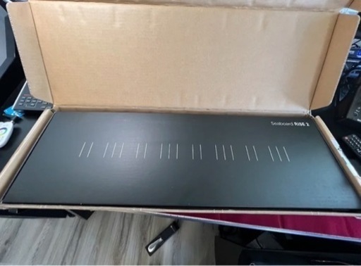 【超希少！】日本では未販売のSeaboard Rise 2！！！