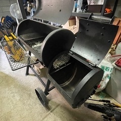 最終値下げ　海外製BBQグリル