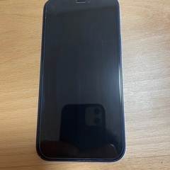 ios 16 iPhone 12 mini ブルー 64 GB ...