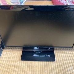 【美品】2010年製SHARP TV