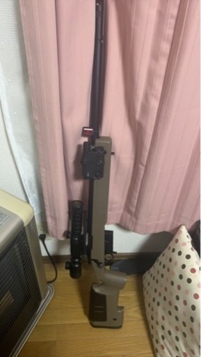 マルイM40更に値下げ