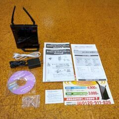 完動品　BUFFALO（バッファロー）　WHR-HP-G300N...