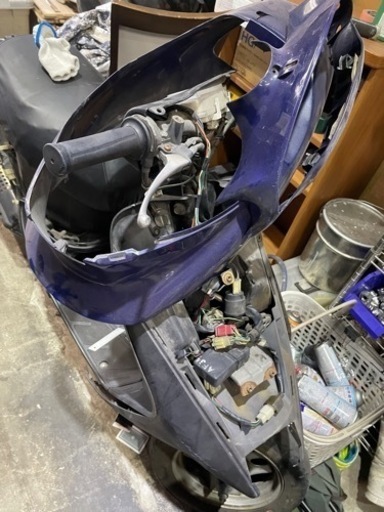 ライブdio ホンダ ライブディオ ZX仕様 ホンダ（HONDA）1998年 Live