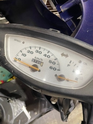 ライブdio ORM製 ホンダ ライブ Dio ZX AF34.35 コンドラーRR