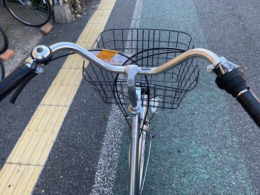 リサイクルショップどりーむ天保山店 No.963 自転車 大人気27インチ