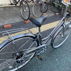 リサイクルショップどりーむ天保山店 No.963 自転車 大人気27インチ