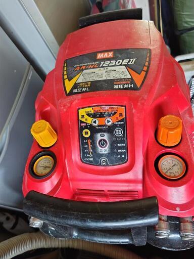 MAX　エアーコンプレッサー