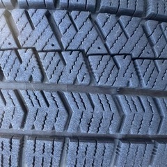 155/65R13ブリヂストンスタッドレスタイヤホイール