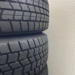 スタッドレス　ホイール　195/65r 15 セット