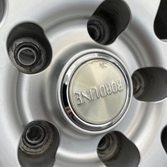 スタッドレス　ホイール　195/65r 15 セット