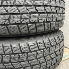 スタッドレス　ホイール　195/65r 15 セット