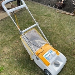 RYOBI 電子芝刈機　LM-2810