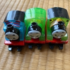 【ハッピーセット】トーマス