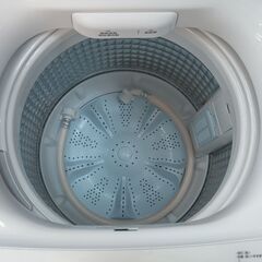 🌟安心の分解洗浄済🌟Haier  5.5kg洗濯機 2023年製 保証有り【愛千143】