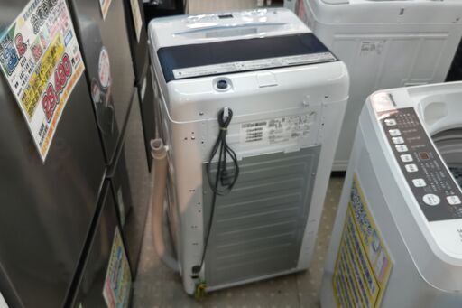 安心の分解洗浄済Haier  5.5kg洗濯機 2023年製 保証有り【愛千143】