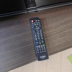 テレビとテレビ台セット　55インチ