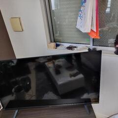 テレビとテレビ台セット　55インチ