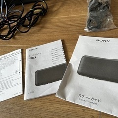 SONY HT-G700   サウンドバー／ホームシアターシステム  