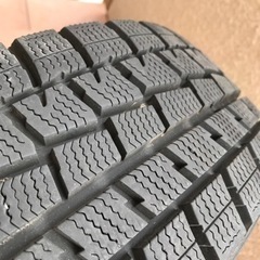 スタッドレスタイヤ ホイール4本セット 175/65R15 DUNLOP WINTERMAXX