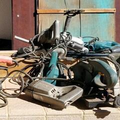 電動工具　12点
