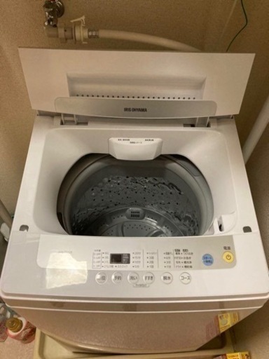 アイリスオーヤマ 洗濯機　5.0キロ