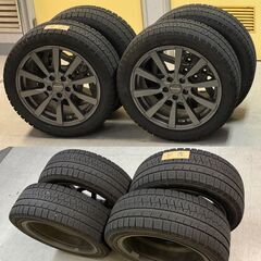 VOLVO V40 スタッドレス ホイールセット 225/45 R17 Volvo ピレリ アイス アシンメトリコ