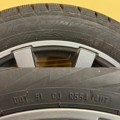 VOLVO V40 スタッドレス ホイールセット 225/45 R17 Volvo ピレリ アイス アシンメトリコ