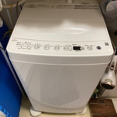 ビックカメラPB 全自動洗濯機 BW-45A